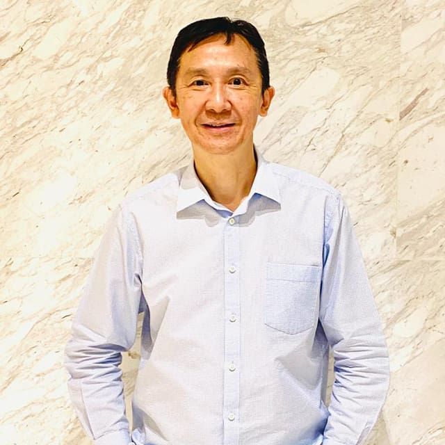 MyVision - Ching Wing Seng - Founder